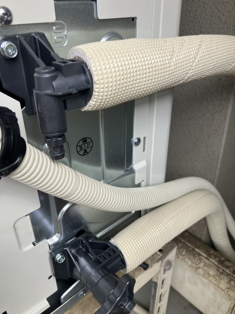 コロナエコキュートCHP-S30AZ1-12からコロナエコキュートS30AZ1-12|エコキュート交換工事|千葉県船橋市上山町|マンション|ザ・ガーデンプレミアム